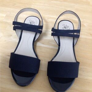 Lifestride Women’s Wedge Heel Sandals